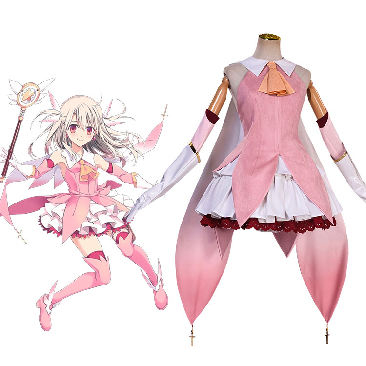 Fate/kaleid liner プリズマ☆イリヤ イリヤスフィール・フォン