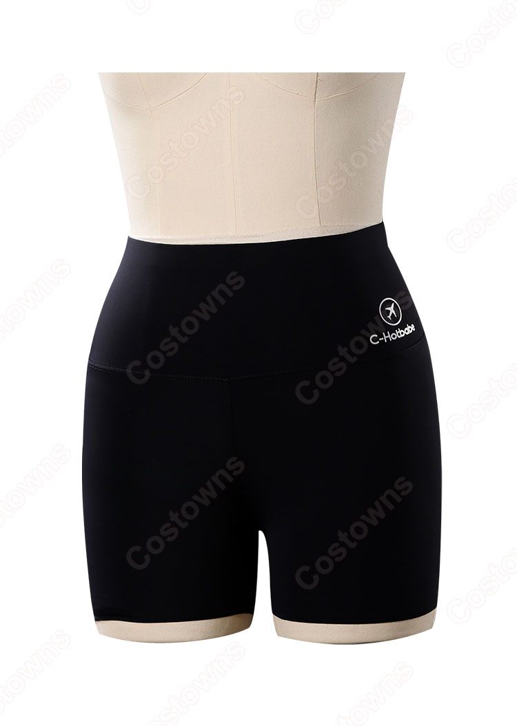 銀魂 猿飛あやめ コスプレ衣装-5