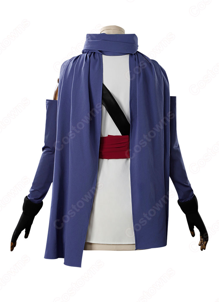 銀魂 猿飛あやめ コスプレ衣装-4