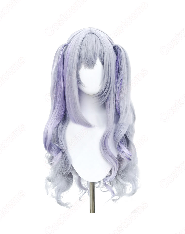 Amazon.co.jp: 天音かなた コスプレウィッグ 天音かなた Amane