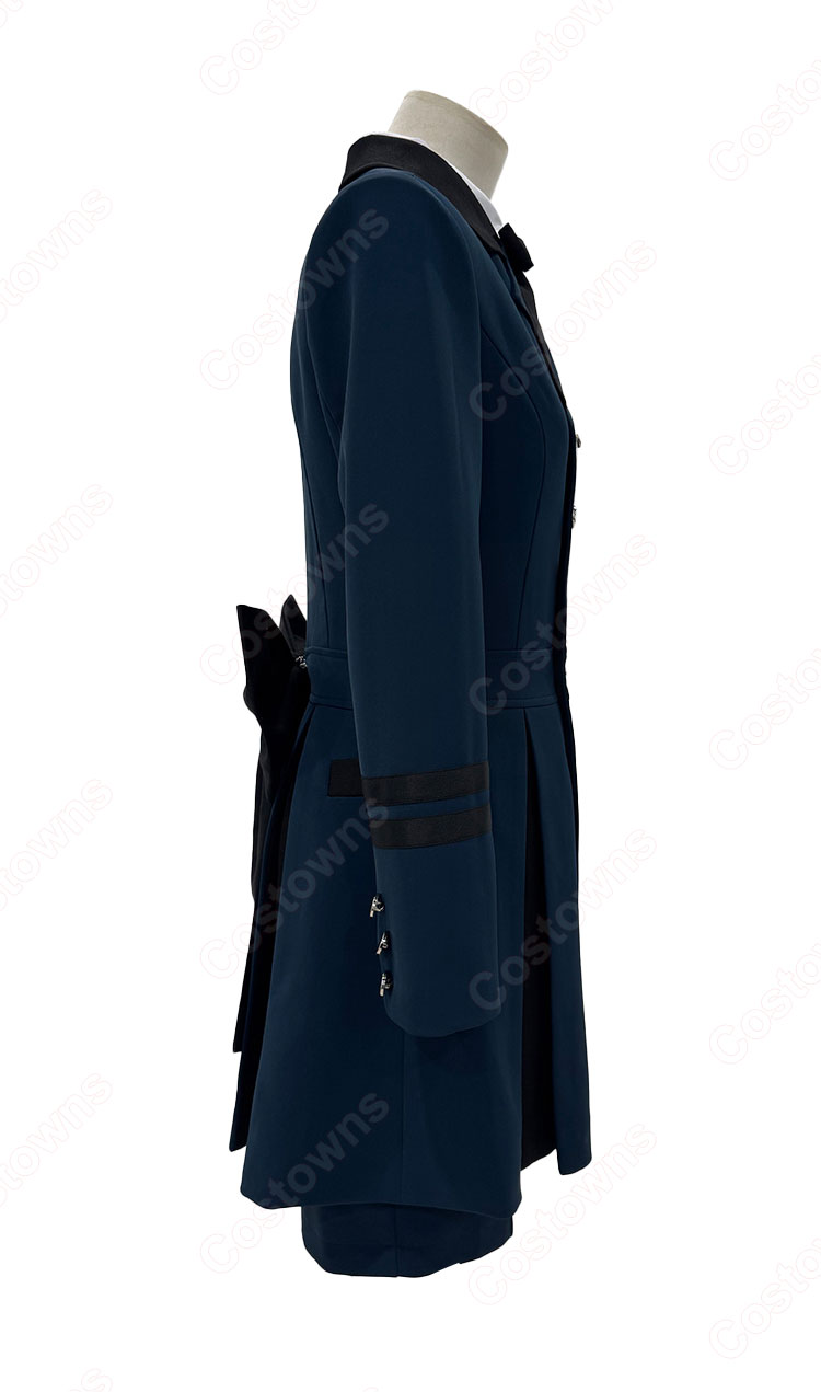 黒執事II シエル・ファントムハイヴ コスプレ衣装-4