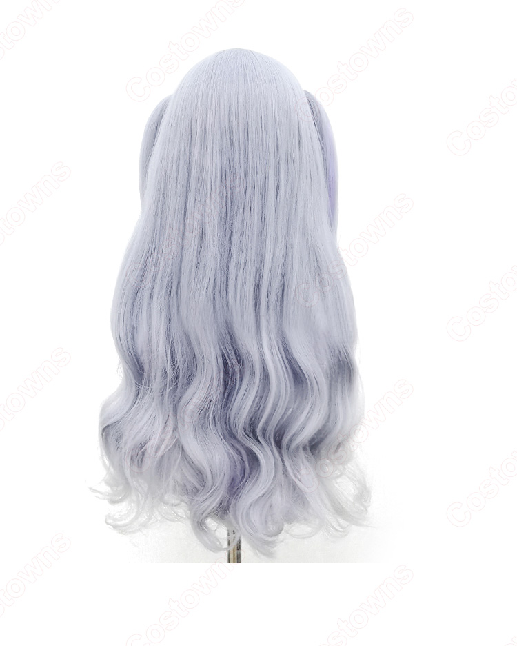 hololive ホロライブ 天音こなた 天音かなたの妹 コスプレウィッグ-4