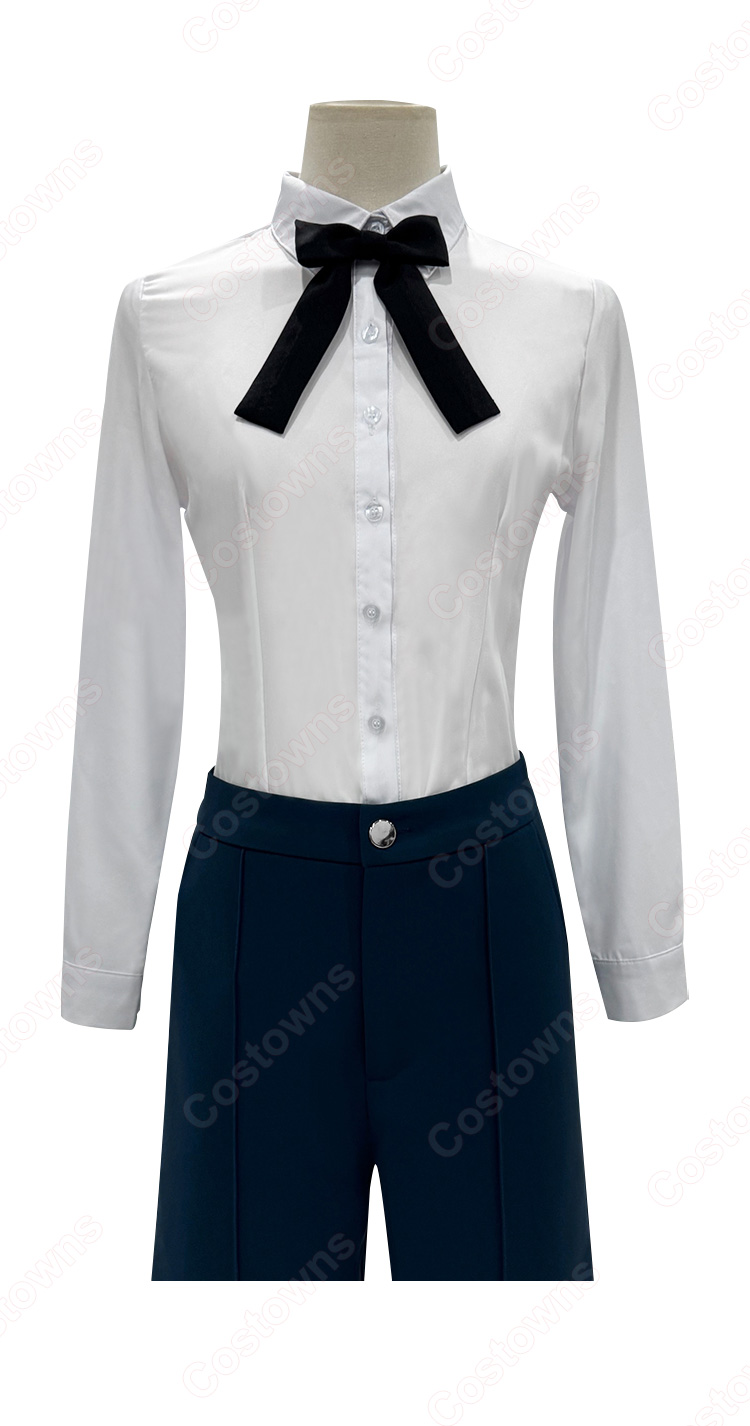 黒執事II シエル・ファントムハイヴ コスプレ衣装-8