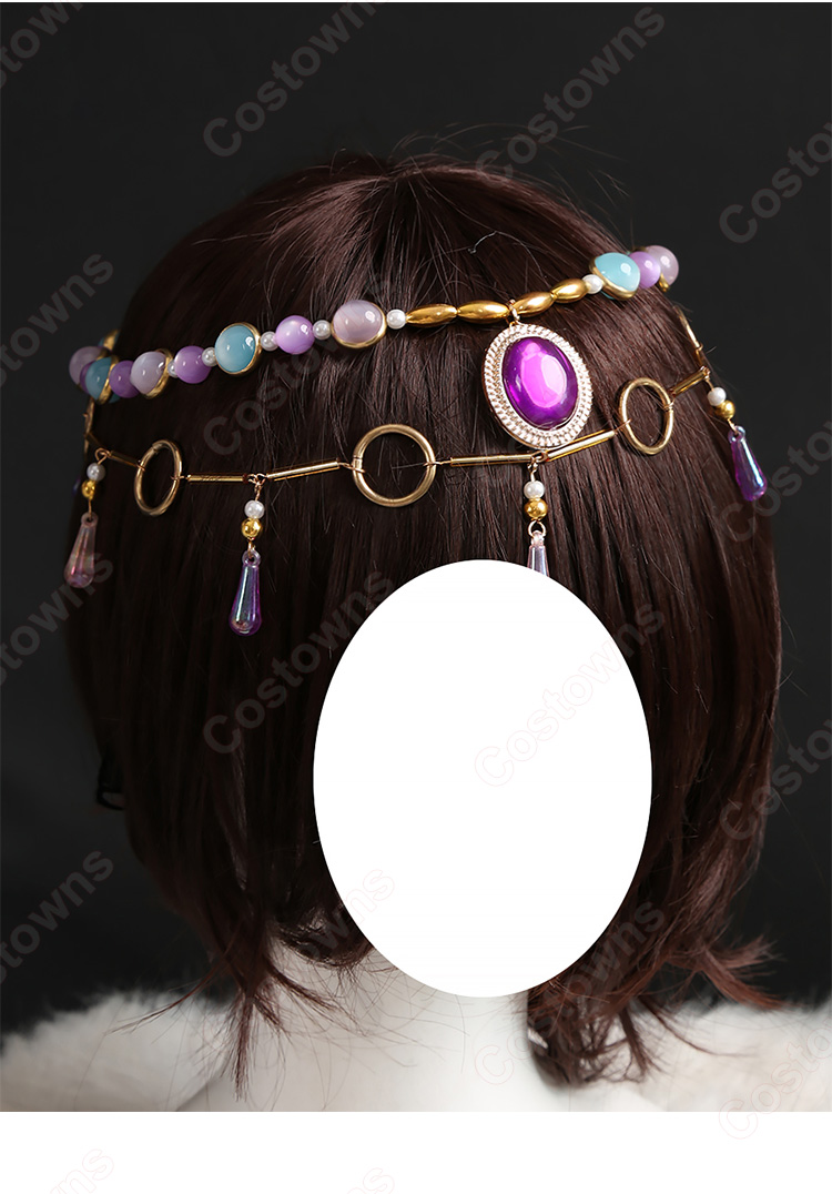 ラブライブ！ スクールアイドルフェスティバル 踊り子編 踊り子の占い師 東條希 コスプレ衣装-8