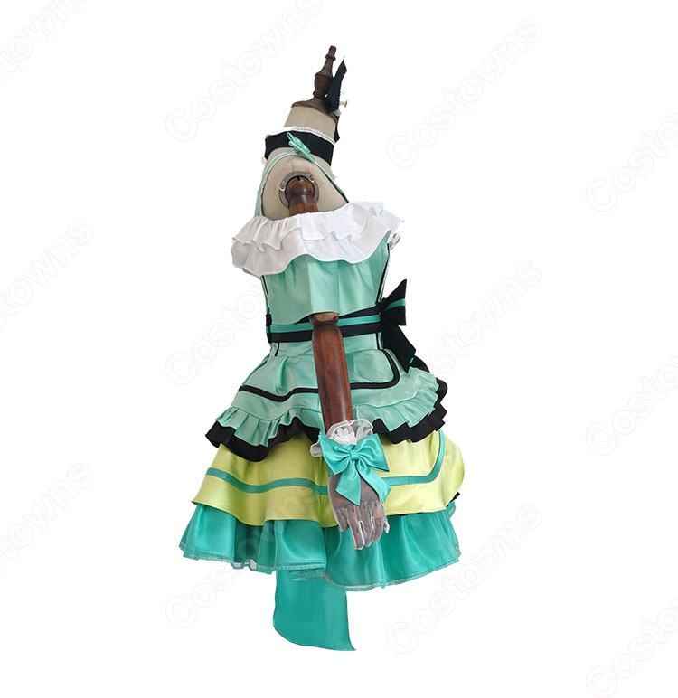 ラブライブ　KiRa-KiRa Sensation! 南ことり　コスプレ衣装 Amazon.co.jp: [66cos] ラブライブ！ kira kira sensation 南