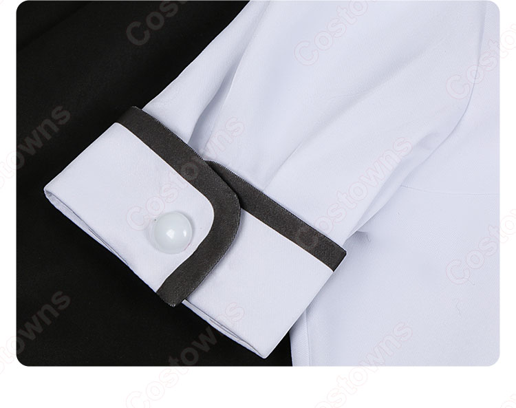 Summer Pockets 紬ヴェンダース コスプレ衣装-8