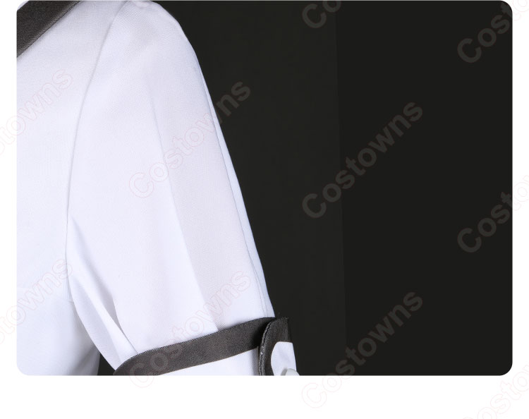 Summer Pockets 紬ヴェンダース コスプレ衣装-9