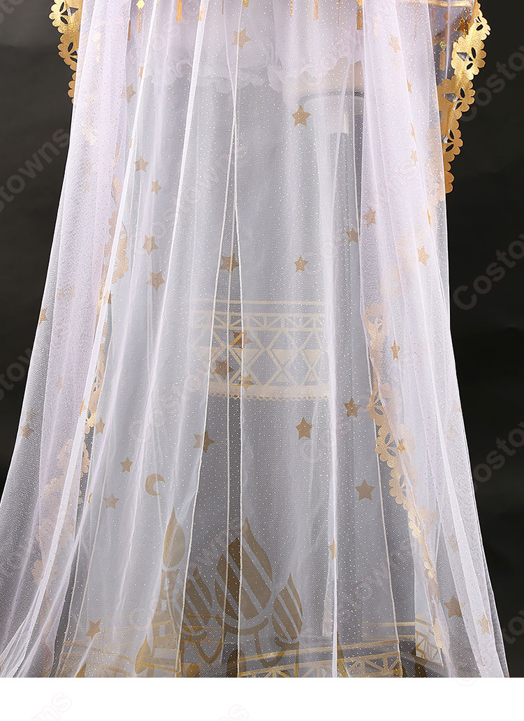 ラブライブ！ スクールアイドルフェスティバル 踊り子編 踊り子の占い師 東條希 コスプレ衣装-7