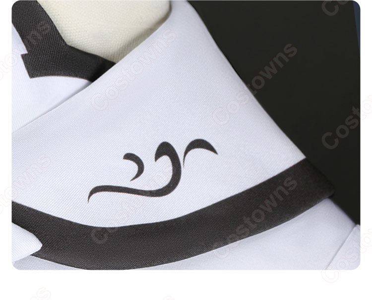 Summer Pockets 紬ヴェンダース コスプレ衣装-5