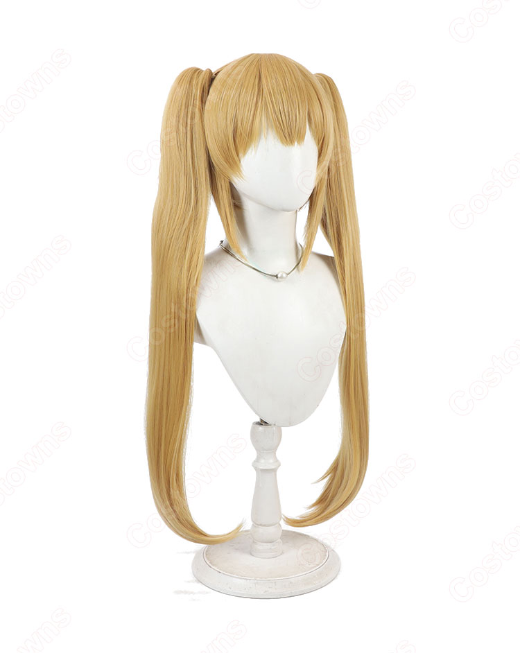 Summer Pockets 紬ヴェンダース コスプレウィッグ-3