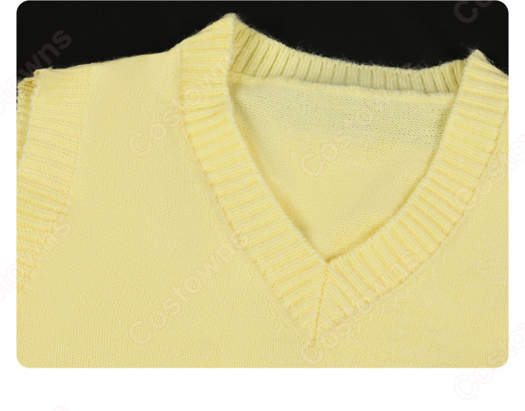 Summer Pockets 紬ヴェンダース コスプレ衣装-10