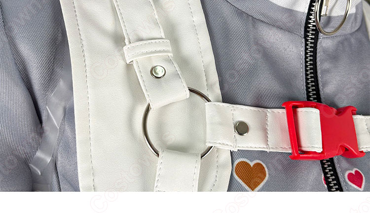 にじさんじ Angelic Dream 弦月藤士郎 コスプレ衣装-5