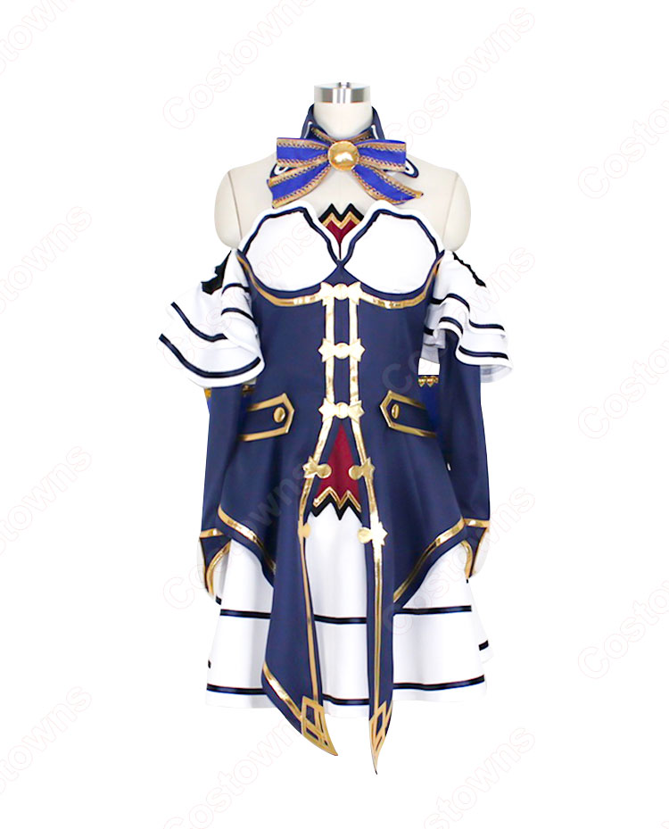 新次元ゲイム ネプテューヌVII ノワール コスプレ衣装 - Costowns
