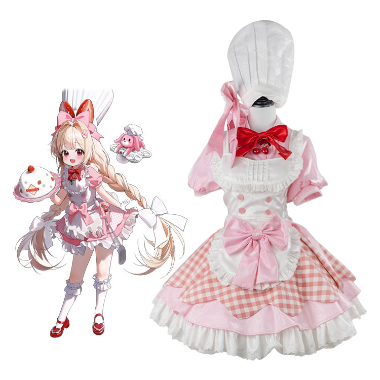 Amazon.co.jp: [ETER] qiqincosplay 勝利の女神 NIKKE メガニケ