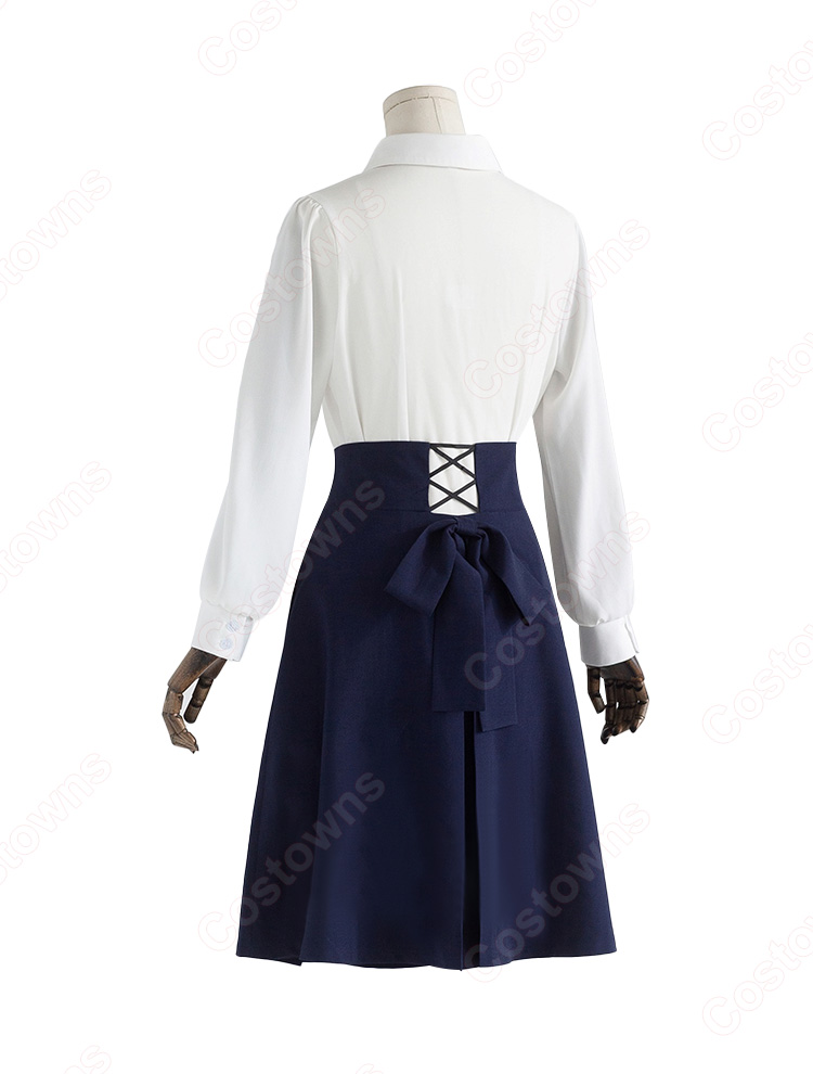 Fate/stay night セイバー 私服 コスプレ衣装 女M fairy製