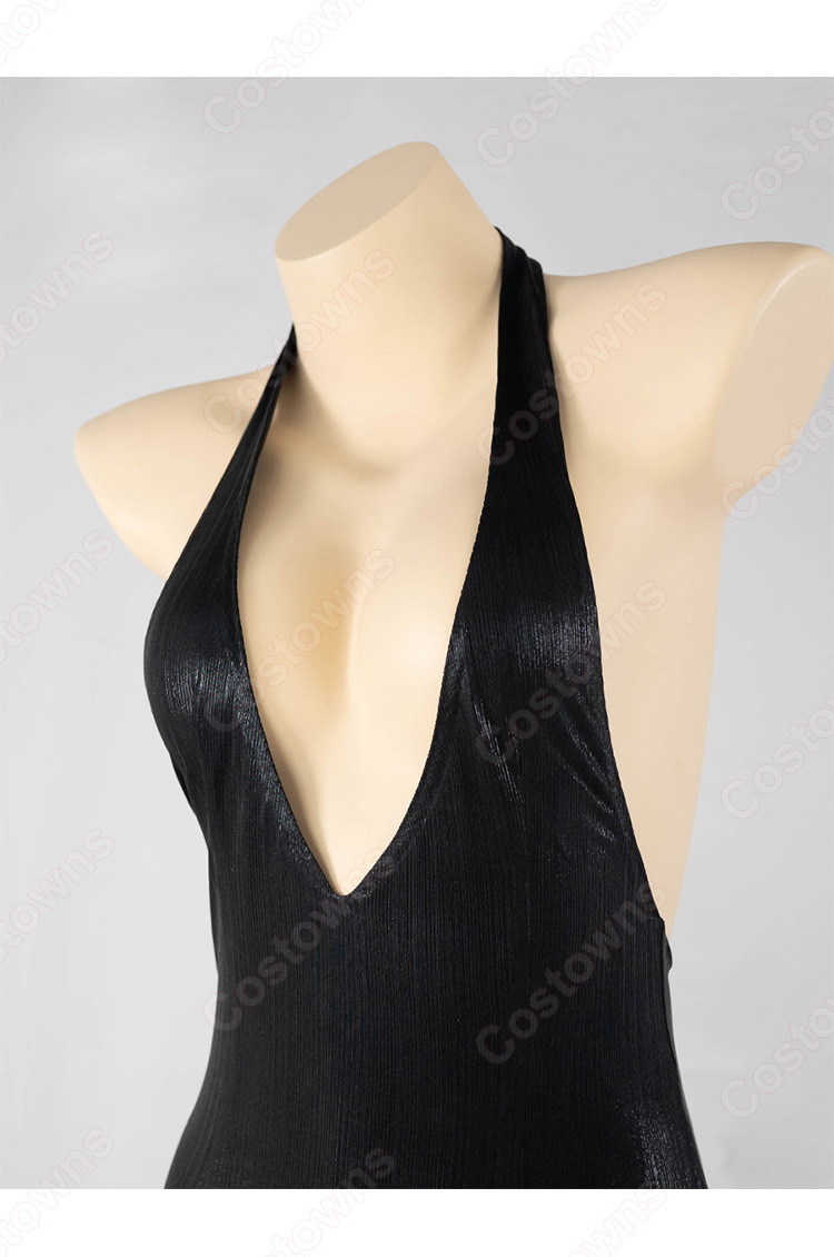 勝利の女神:NIKKE リトルマーメイド ドレスver. コスプレ衣装-6