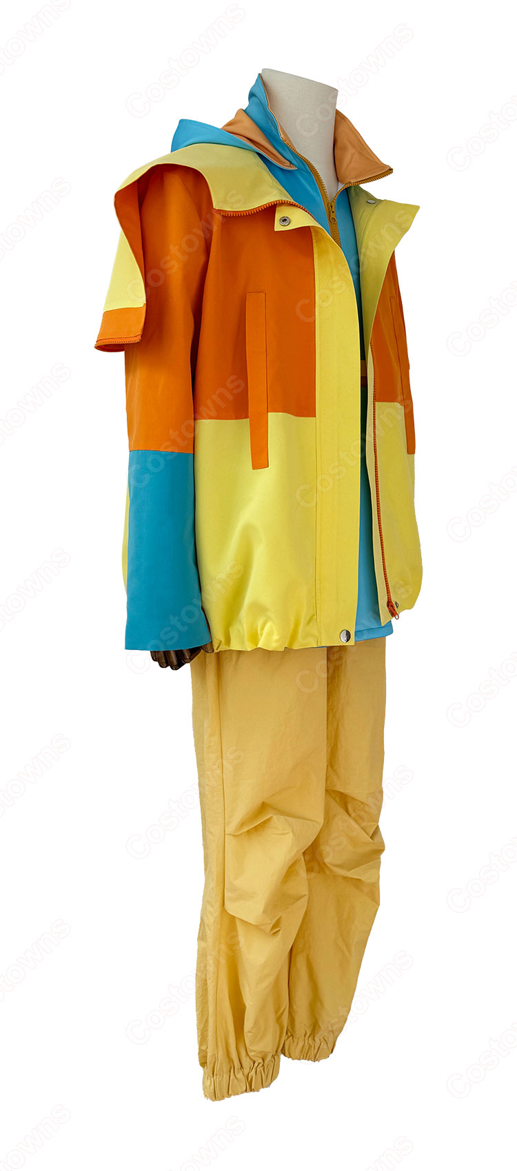 仮面ライダーガヴ ショウマ コスプレ衣装-2