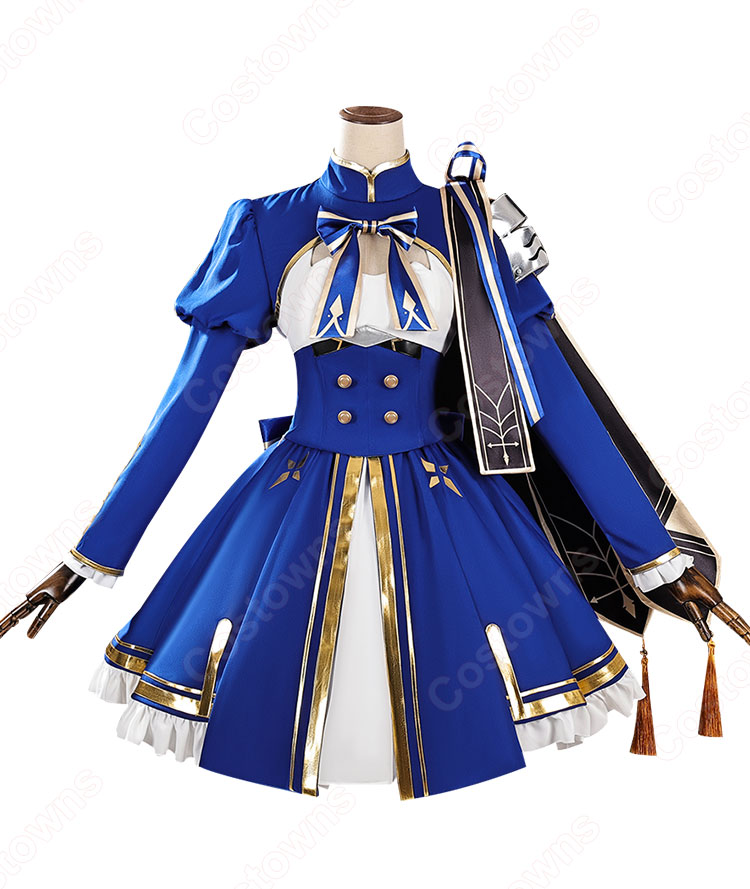 崩壊：スターレイル × Fate/stay night セイバー 壊滅・風