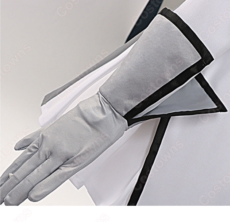 カードキャプターさくら さくらカード編 木之本桜 コスプレ衣装 バトルコスチューム-9