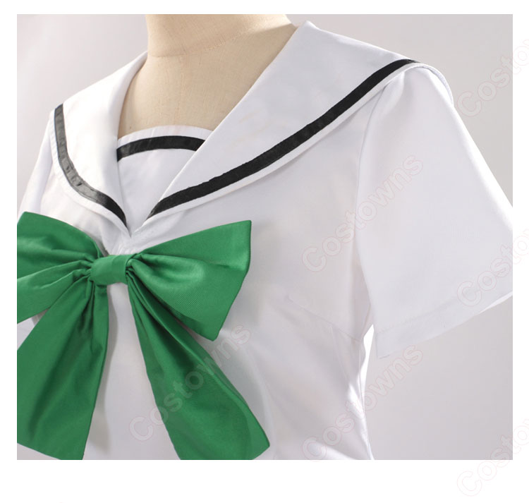 カードキャプターさくら 木之本桜 普段着 私服 コスプレ衣装-6