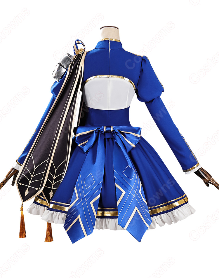 【即購入可⭕️】崩壊スターレイルx Fate/Stay Night 　セイバー衣装 即購入可】⭕️崩壊スターレイルx Fate/Stay Night セイバー衣装
