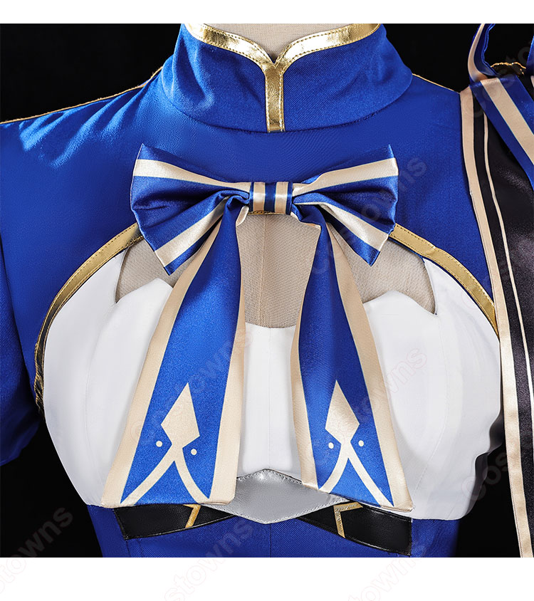 崩壊：スターレイル × Fate/stay night セイバー 壊滅・風