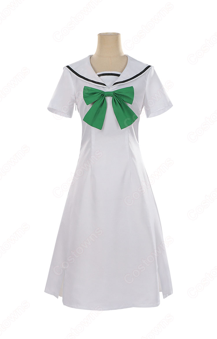 カードキャプターさくら 木之本桜 普段着 私服 コスプレ衣装-2