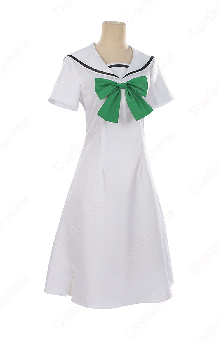 カードキャプターさくら 木之本桜 普段着 私服 コスプレ衣装-3