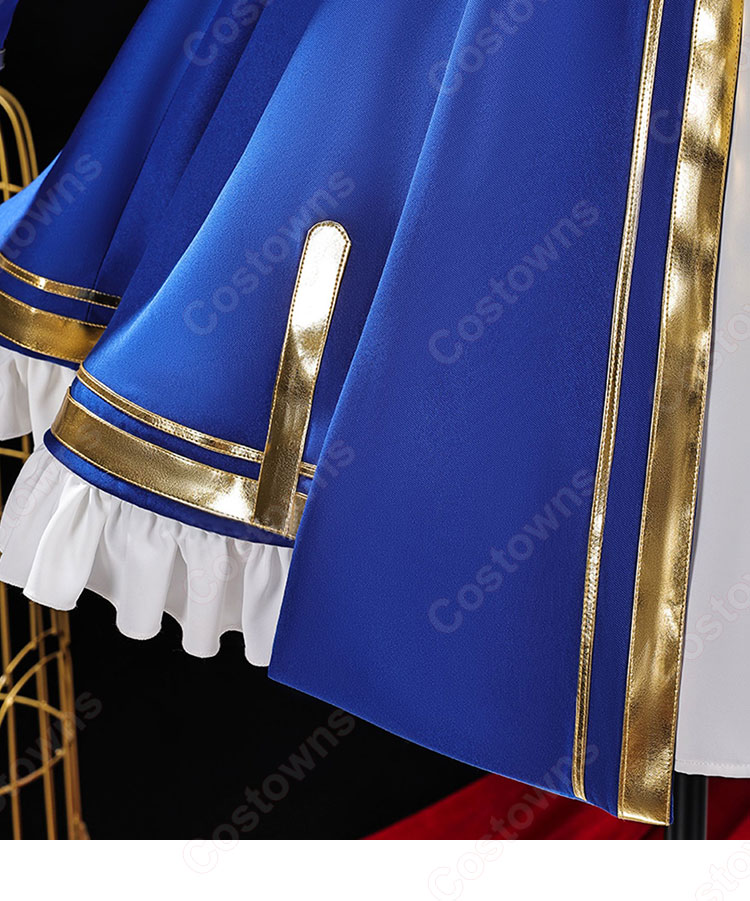 崩壊：スターレイル × Fate/stay night セイバー 壊滅・風