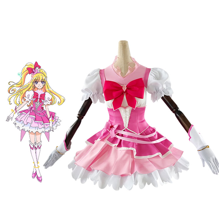 子供120 魔法つかいプリキュア MIRAI DAYS キュアミラクル