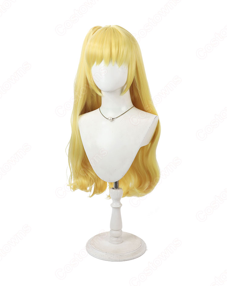 魔法つかいプリキュア！ 朝日奈みらい コスプレウィッグ - Costowns