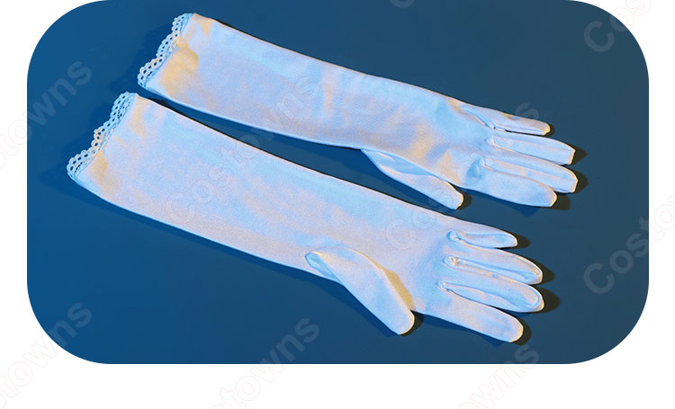 無期迷途 グレイヴ 亡霊の花嫁 コスプレ衣装-16