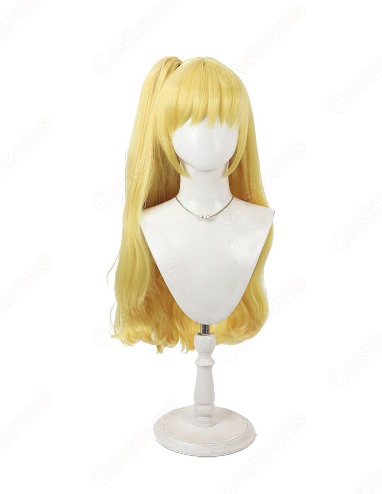 魔法つかいプリキュア！ 朝日奈みらい コスプレウィッグ-2