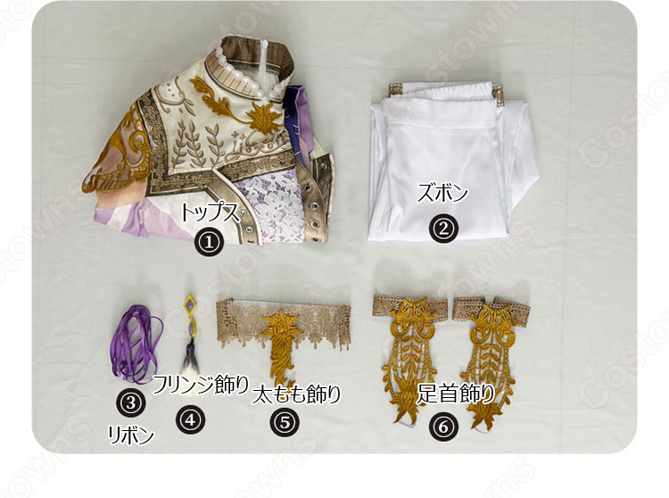 ディズニー ツイステッドワンダーランド リドル・ローズハート リドル寮長 夜空のシフォン コスプレ衣装-11