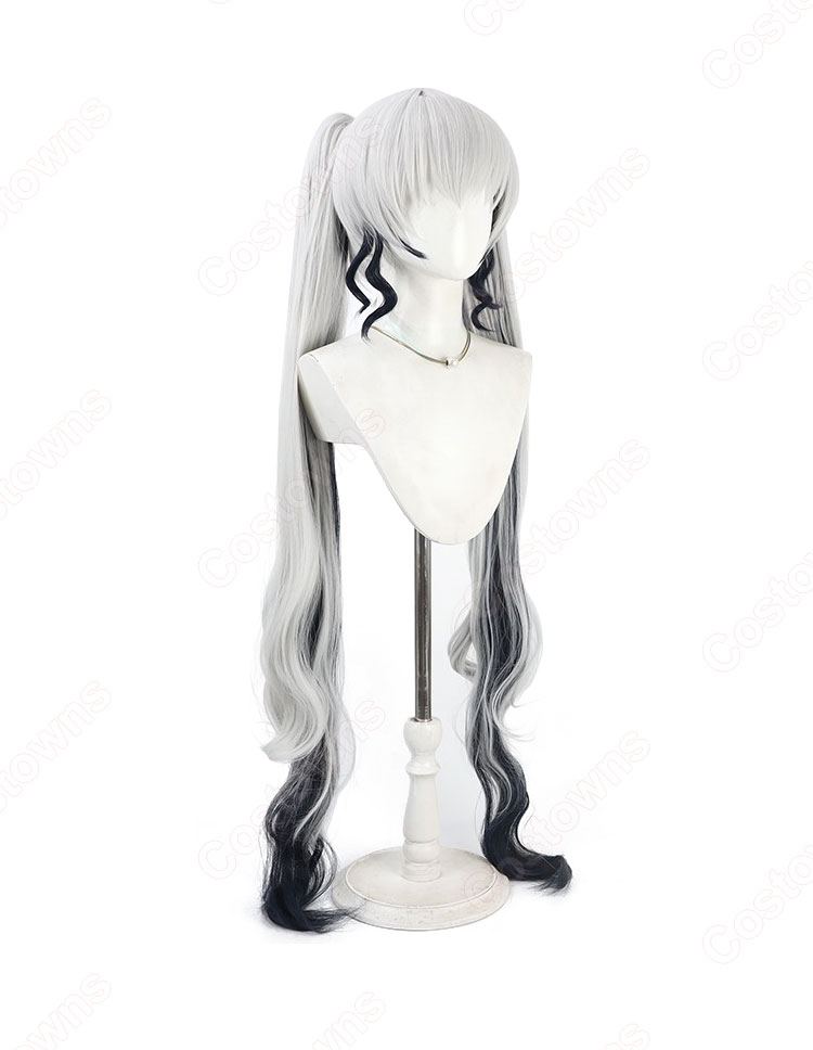 Fate/Grand Order ルーラー メリュジーヌ 英霊博装 Ver. コスプレウィッグ-3