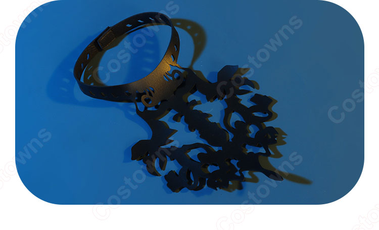 無期迷途 グレイヴ 亡霊の花嫁 コスプレ衣装-15