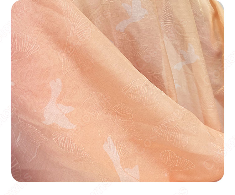 ディズニー ツイステッドワンダーランド リドル・ローズハート リドル寮長 夜空のシフォン コスプレ衣装-10