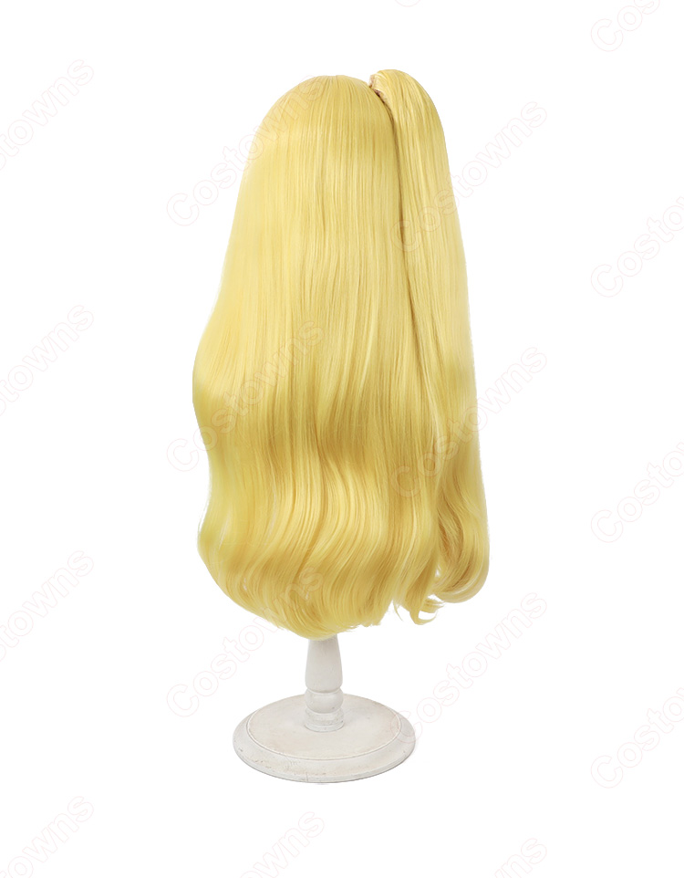 魔法つかいプリキュア！ 朝日奈みらい コスプレウィッグ-5