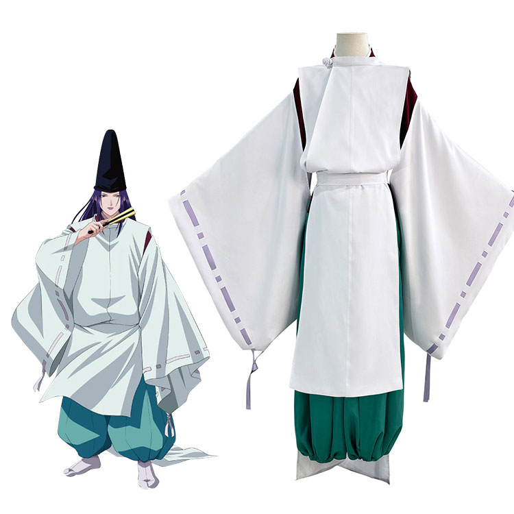 ヒカルの碁 藤原佐為 コスプレ衣装-1