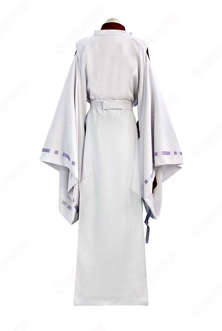 ヒカルの碁 藤原佐為 コスプレ衣装-3