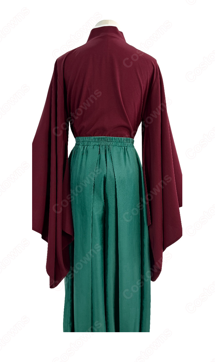 ヒカルの碁 藤原佐為 コスプレ衣装-8