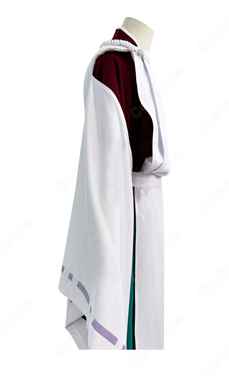ヒカルの碁 藤原佐為 コスプレ衣装-5