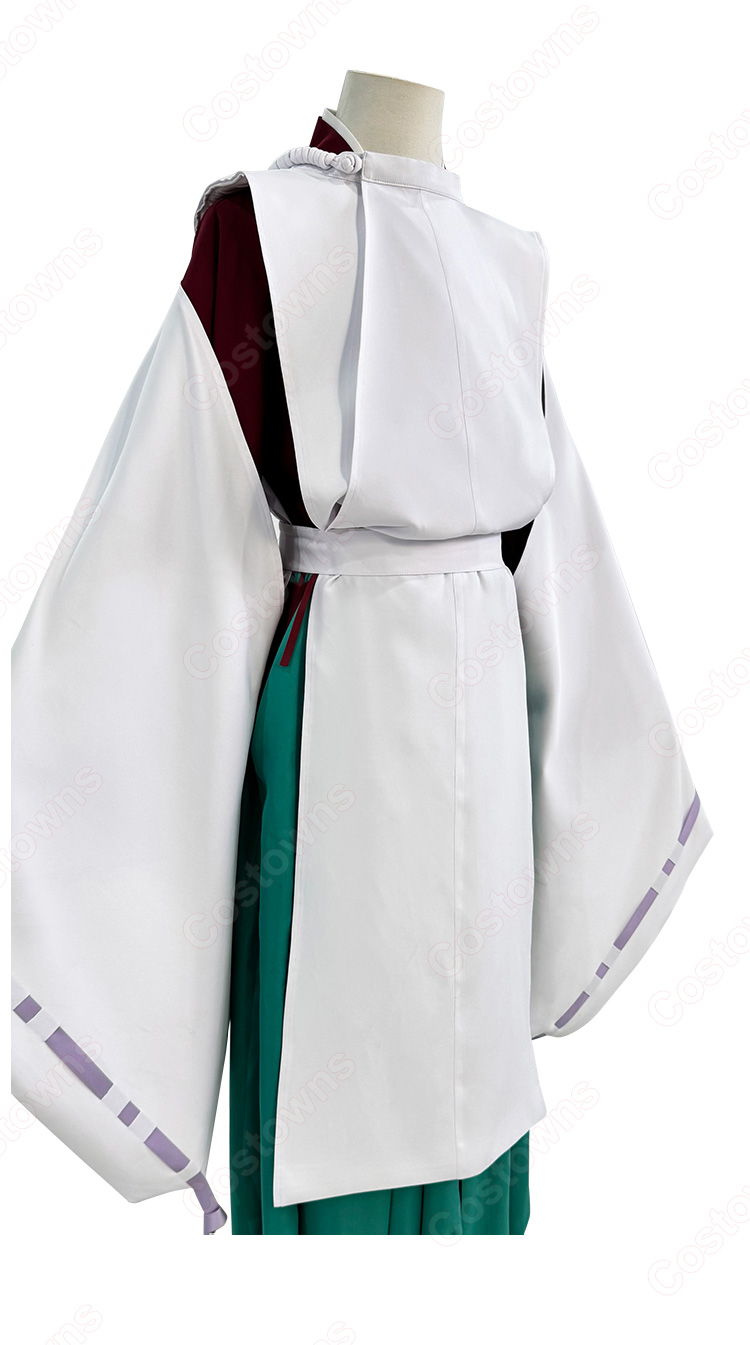 ヒカルの碁 藤原佐為 コスプレ衣装-4