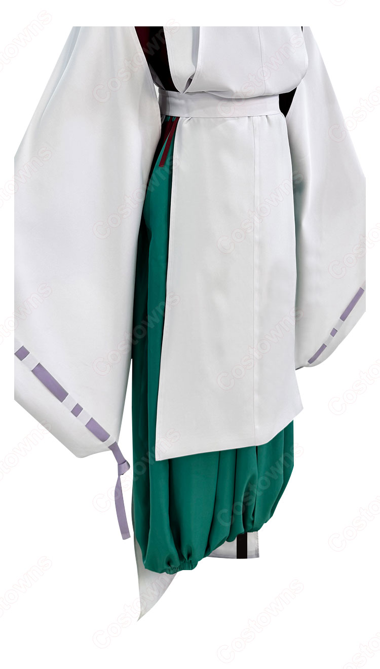 ヒカルの碁 藤原佐為 コスプレ衣装-6