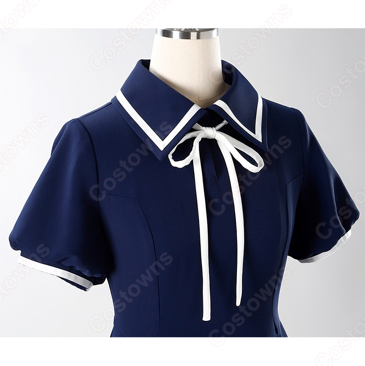 カードキャプターさくら 木之本桜 お出かけ着 私服 コスプレ衣装-4