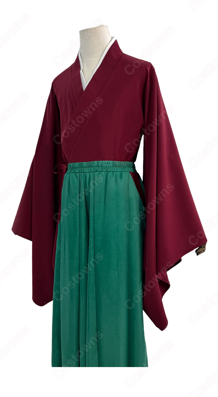 ヒカルの碁 藤原佐為 コスプレ衣装-7