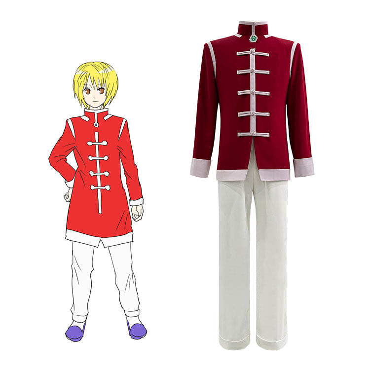 Amazon.co.jp: YY_COS フルタイムハンタークラピカコススーツ