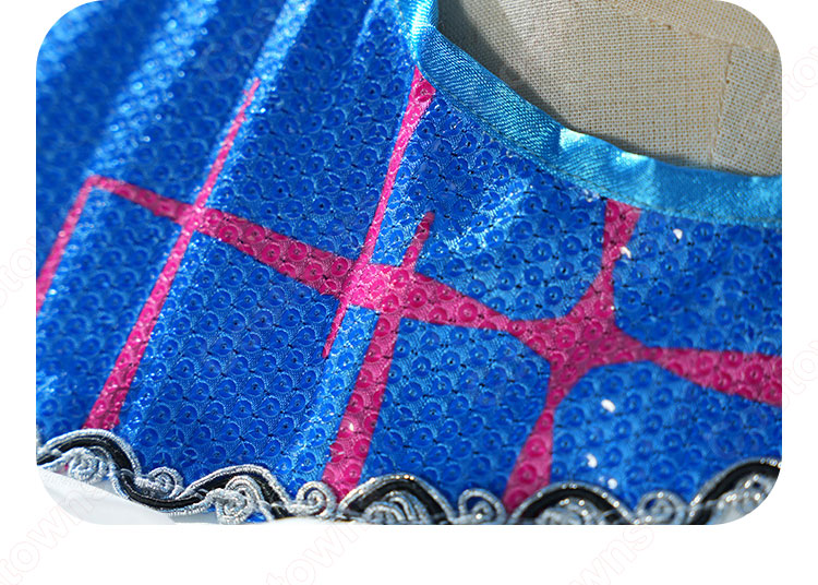 ラブライブ！サンシャイン!! Aqours 5th smile smile ship Start! 津島善子 小原鞠莉 渡辺曜 コスプレ衣装-6