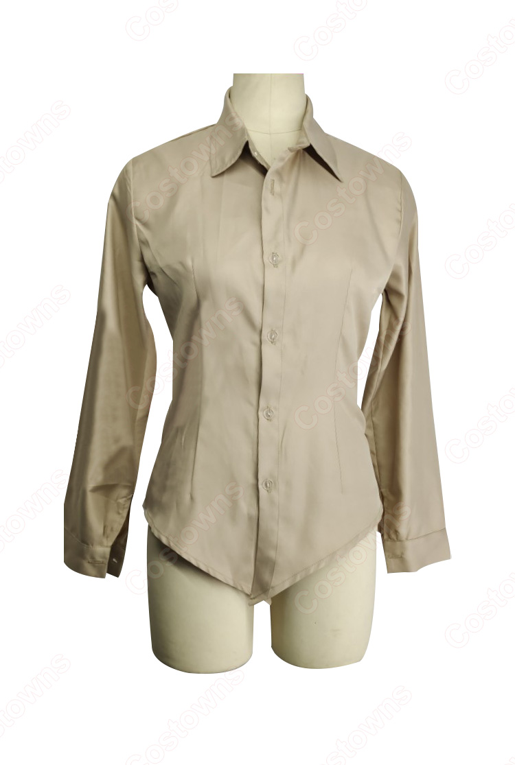 ブルーアーカイブ 内海アオバ コスプレ衣装-5