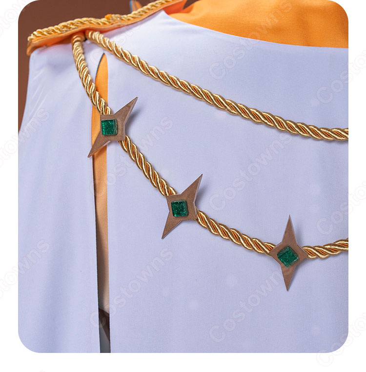 あんさんぶるスターズ!! 氷鷹北斗 朱桜司 影片みか ブリリアンスプリンス衣装 コスプレ衣装-11